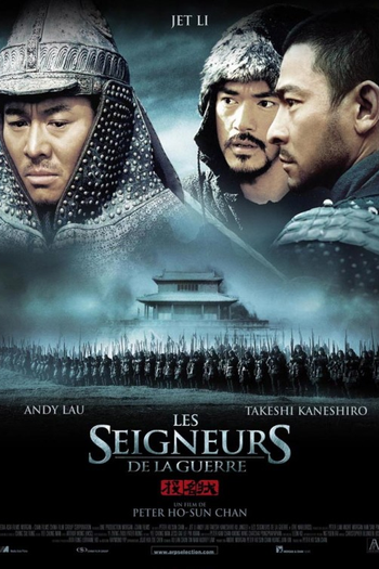  de Filme Os Senhores da Guerra (2007)