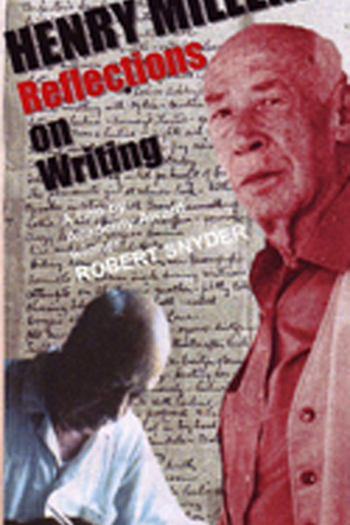 Poster de Filme Henry Miller: Reflections on Writing (1974)