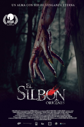 Poster de Filme O Assobio do Mal (2019)