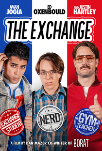 The Exchange - Poster / Capa / Cartaz - Oficial 1