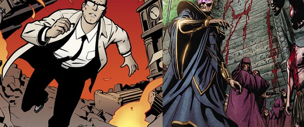 Constantine: Doutor Thirteen e Félix Fausto também aparecerão na série