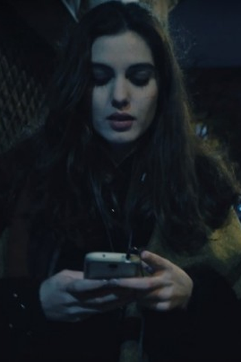 Poster de Curta Au bout de la rue (2016)