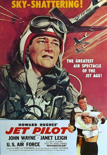 Estradas do Inferno (Jet Pilot)