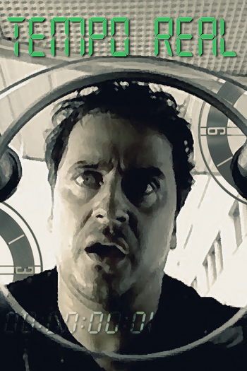 Poster de Curta Tempo Real (2015)
