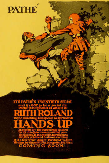  de Filme Mãos ao Ar (1918)