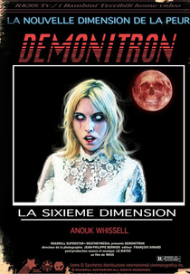 Demonitron: A 6ª Dimensão (Demonitron: The 6th Dimension)