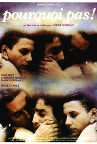 Poster 1 de Filme Por Que Não? (1977)