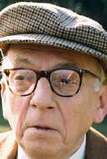 Erik Chitty - Poster / Capa / Cartaz - Oficial 1