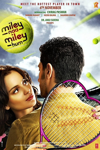  de Filme Miley - Naa Miley - Hum (2011)