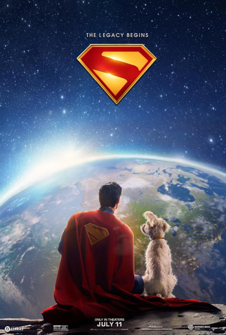 Poster 8 de Filme Superman (2025)