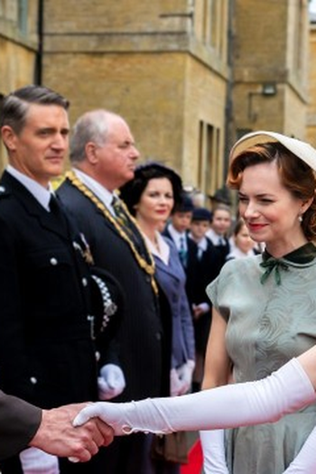 Poster de Episódio The Royal Visit (2023)