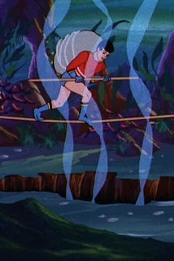 Poster de Episódio The Silver Sphere (1968)