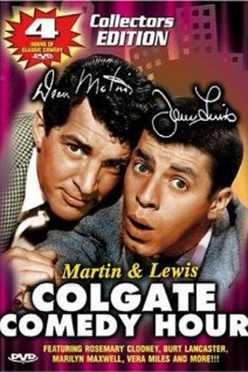Poster de Série The Colgate Comedy Hour (1950)