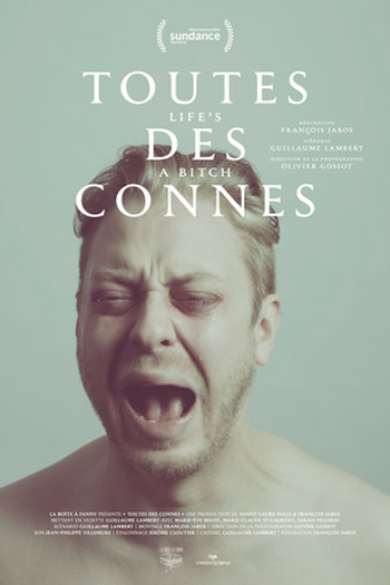 Poster de Curta A Vida é uma Merda (2016)