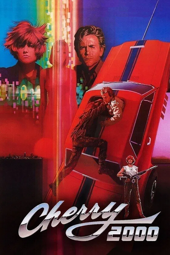  de Filme Cherry 2000 (1987)
