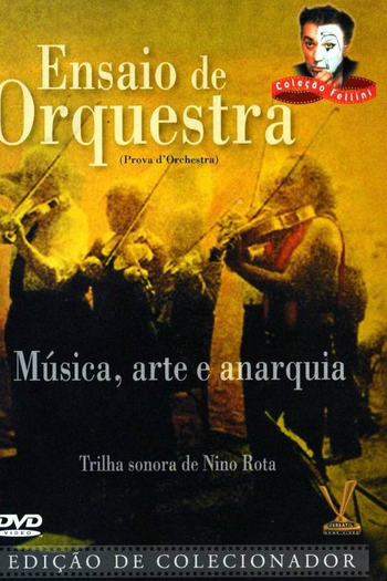  de Filme Ensaio de Orquestra (1978)