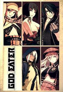 God Eater Prologue (ゴッドイーター プロローグ)