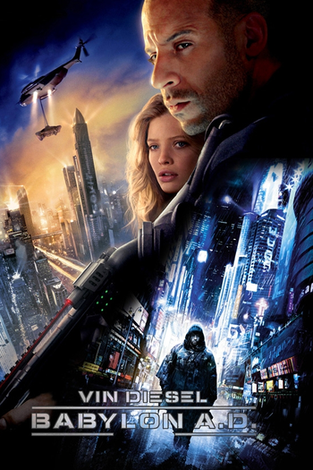  de Filme Missão Babilônia (2008)