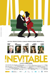 Inevitável - Poster / Capa / Cartaz - Oficial 1
