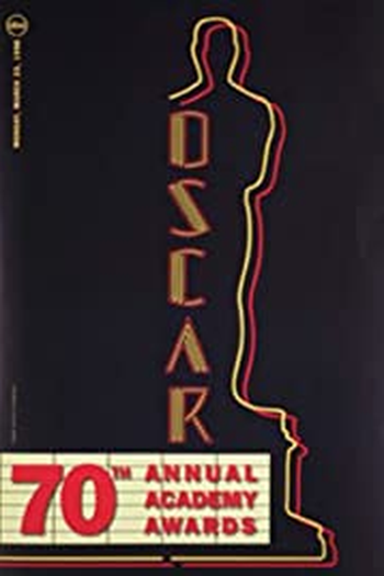  de TV Oscar 1998 (70ª Cerimônia) (1998)