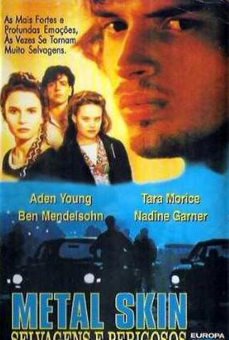 Poster 1 de Filme Selvagens e Perigosos (1994)