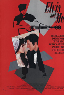 Elvis e Eu - Poster / Capa / Cartaz - Oficial 3