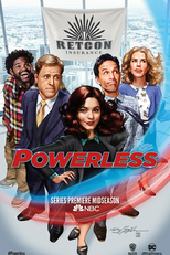 Powerless (1ª Temporada) (Powerless (Season 1))
