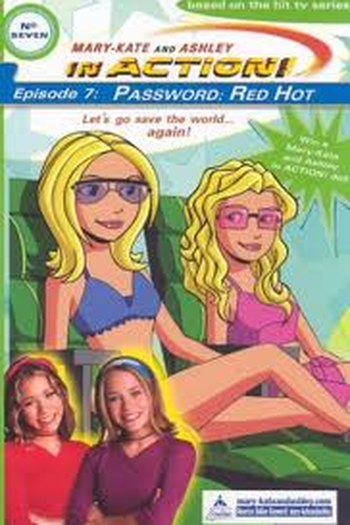 Poster de Série Mary-Kate e Ashley em Ação! (2001)