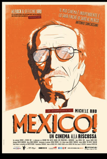 MEXICO! UN CINEMA ALLA RISCOSSA - Poster / Capa / Cartaz - Oficial 1