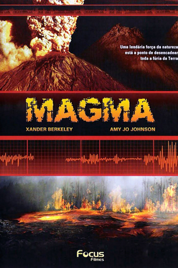  de Filme Magma - A Fúria do Vulcão (2006)
