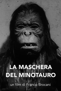 La maschera del minotauro - Poster / Capa / Cartaz - Oficial 1