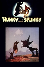 Hunky and Spunky (Hunky and Spunky)