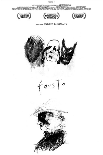  de Filme Fausto (2018)