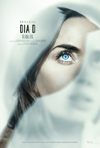 Poster 3 de Filme Dia D (2026)
