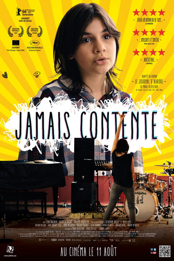  de Filme Jamais contente (2016)