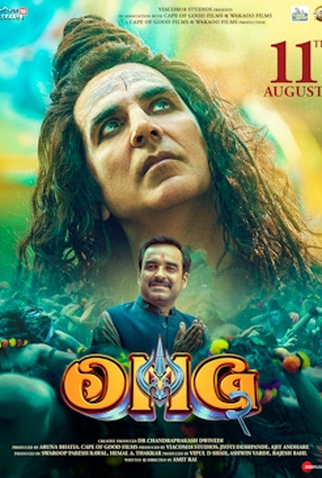 Poster 1 de Filme Oh My God 2 (2023)