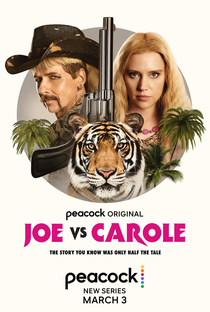 Joe vs. Carole (1ª Temporada) - Poster / Capa / Cartaz - Oficial 1