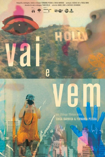 Poster de Filme Vai e Vem (2022)