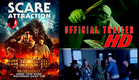 SCARE ATTRACTION Official Trailer#1 (2019) (Horror)