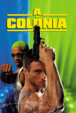 Poster 5 de Filme A Colônia (1997)