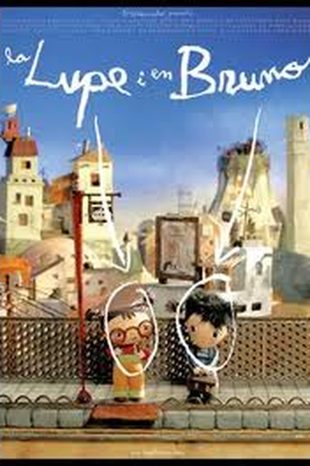 Poster de Curta La Lupe i en Bruno (2005)