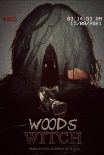 Woods Witch - Poster / Capa / Cartaz - Oficial 1