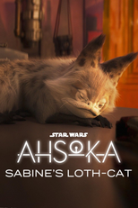 Star Wars: Ahsoka - Sabine's Loth-Cat (Star Wars: Ahsoka - Sabine's Loth-Cat)