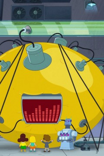 Poster de Episódio When Life Gives You Lemons (2023)