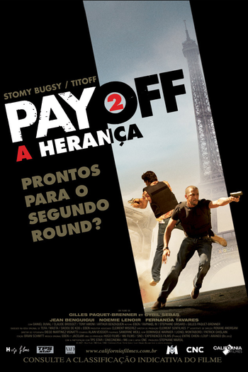  de Filme Payoff 2 - A Herança (2007)