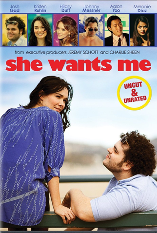 Poster 1 de Filme Ela me Quer (2012)