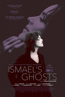 Os Fantasmas de Ismael - Poster / Capa / Cartaz - Oficial 1