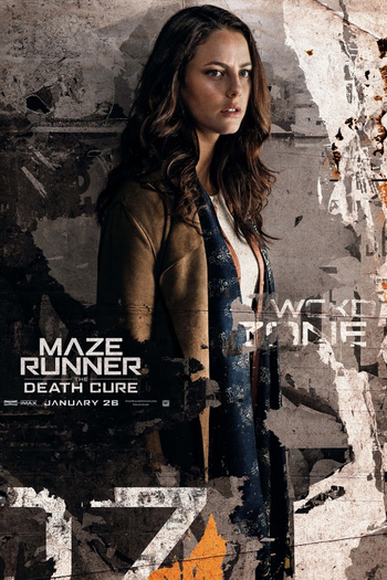  de Filme Maze Runner: A Cura Mortal (2018)