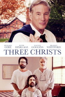Três Cristos - Poster / Capa / Cartaz - Oficial 2
