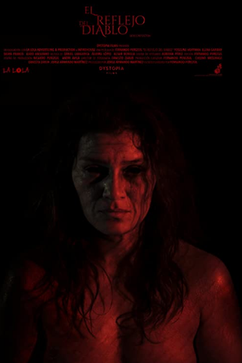 Poster de Curta Devil's Reflection (2017)